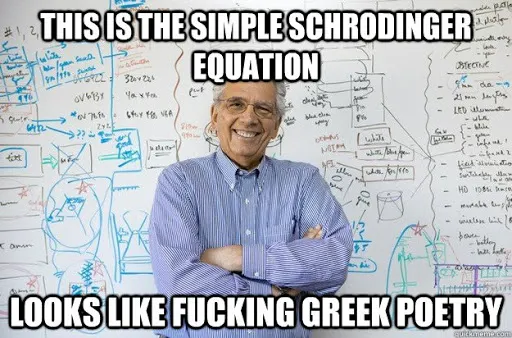 Apologies for the language, but it’s accurate